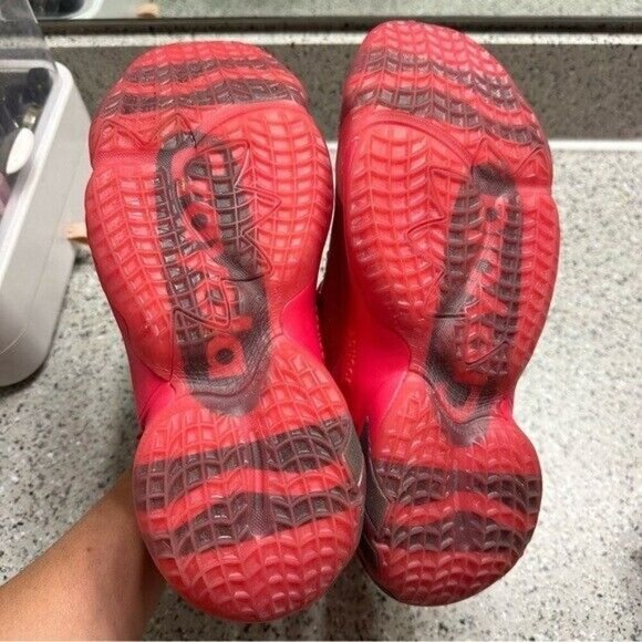 Size 7 - adidas Crayola x D.O.N. Issue #2 Power Pink limited edition - Picture 10 of 10